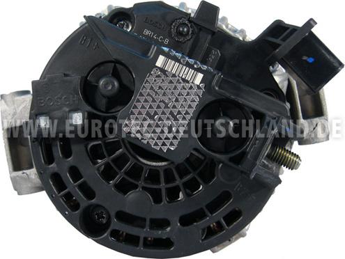 Eurotec 12047240 - Генератор www.autospares.lv