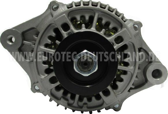 Eurotec 12060991 - Генератор www.autospares.lv