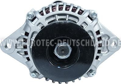 Eurotec 12060911 - Alternator www.autospares.lv