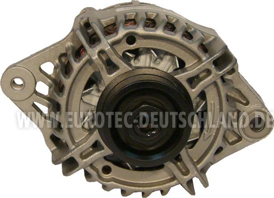 Eurotec 12060918 - Генератор www.autospares.lv