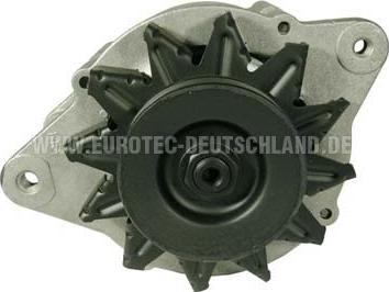 Eurotec 12060451 - Генератор www.autospares.lv