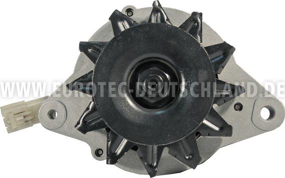 Eurotec 12060439 - Генератор www.autospares.lv