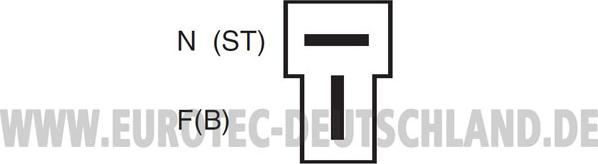 Eurotec 12060434 - Ģenerators www.autospares.lv