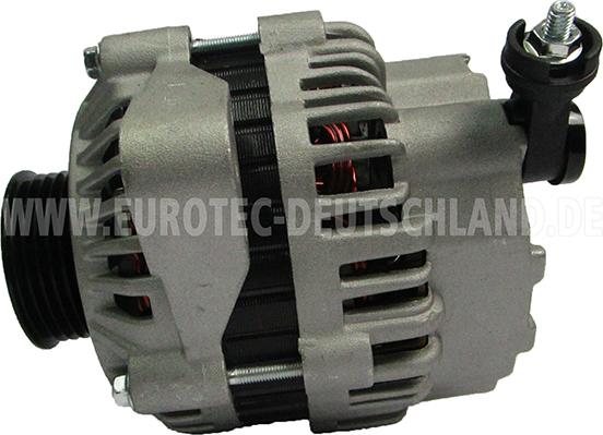 Eurotec 12060470 - Alternator www.autospares.lv