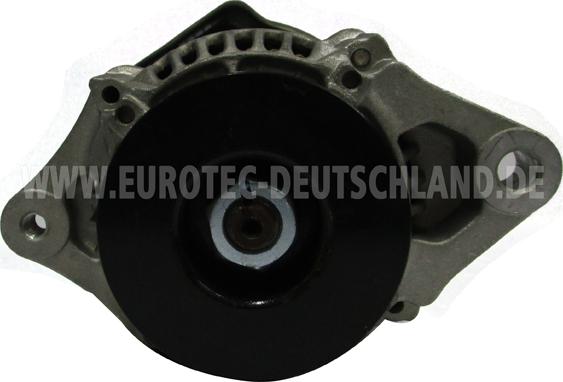 Eurotec 12060564 - Alternator www.autospares.lv