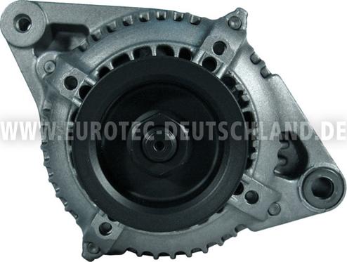 Eurotec 12060576 - Alternator www.autospares.lv