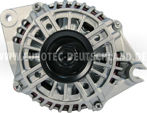 Eurotec 12060648 - Alternator www.autospares.lv