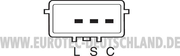 Eurotec 12060665 - Ģenerators autospares.lv