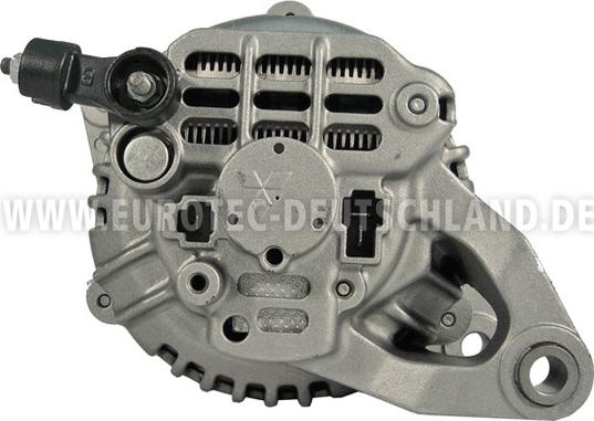 Eurotec 12060091 - Alternator www.autospares.lv