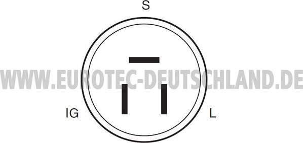 Eurotec 12060055 - Ģenerators autospares.lv