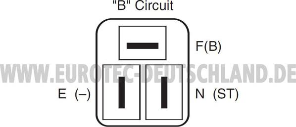 Eurotec 12060723 - Ģenerators www.autospares.lv