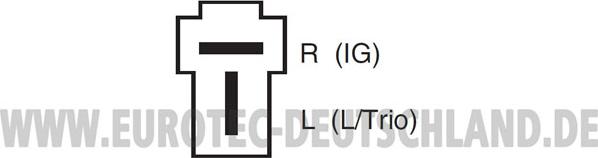 Eurotec 12060731 - Ģenerators autospares.lv