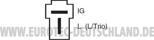 Eurotec 12060050 - Ģenerators autospares.lv