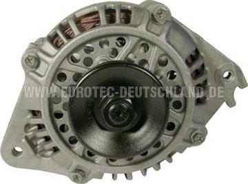 Eurotec 12060149 - Alternator www.autospares.lv