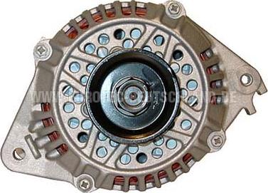 Eurotec 12060148 - Alternator www.autospares.lv