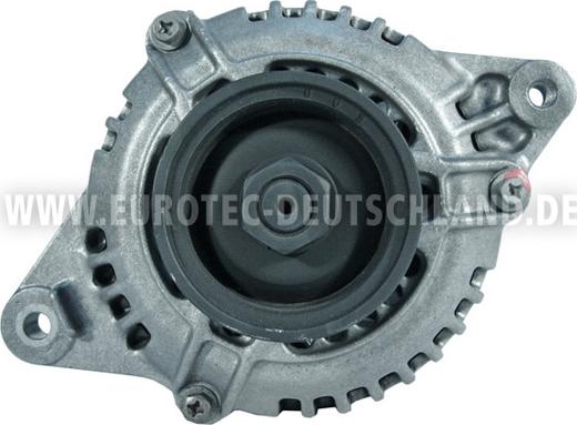 Eurotec 12060143 - Alternator www.autospares.lv