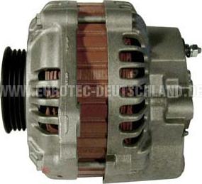 Eurotec 12060147 - Alternator www.autospares.lv