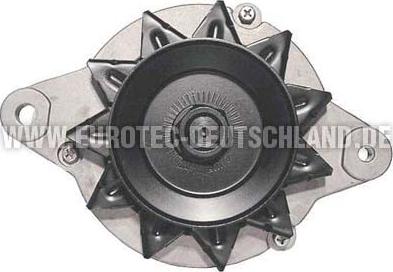 Eurotec 12060101 - Генератор www.autospares.lv