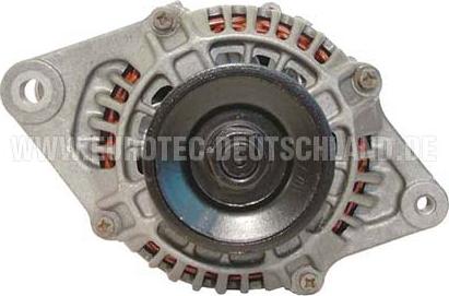 Eurotec 12060107 - Alternator www.autospares.lv