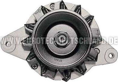 Eurotec 12060134 - Генератор www.autospares.lv