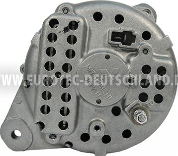 Eurotec 12060136 - Alternator www.autospares.lv