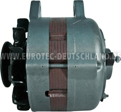 Eurotec 12060126 - Alternator www.autospares.lv