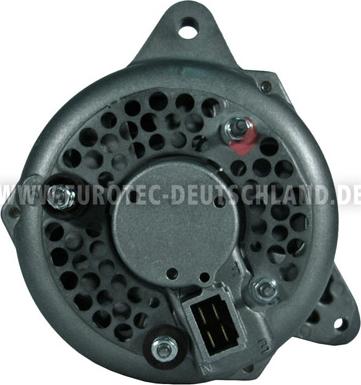 Eurotec 12060126 - Alternator www.autospares.lv