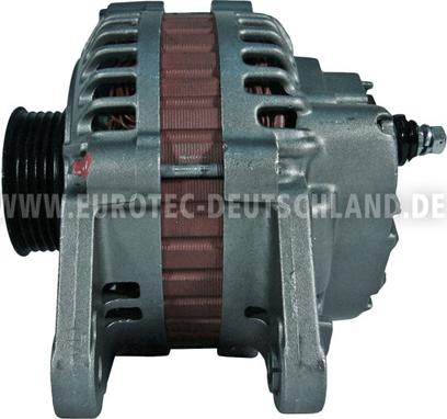 Eurotec 12060171 - Alternator www.autospares.lv