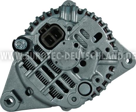 Eurotec 12060171 - Alternator www.autospares.lv