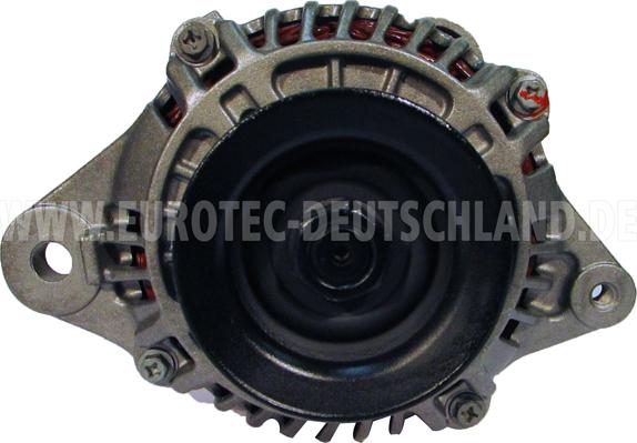 Eurotec 12060891 - Генератор www.autospares.lv