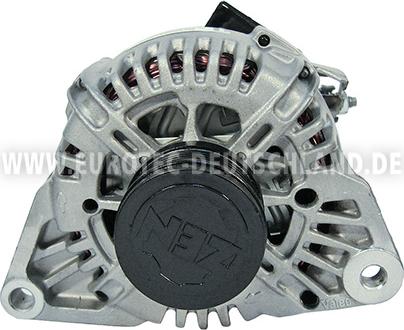 Eurotec 12060892 - Alternator www.autospares.lv