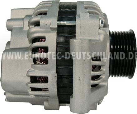 Eurotec 12060850 - Alternator www.autospares.lv