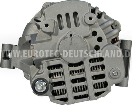 Eurotec 12060850 - Alternator www.autospares.lv