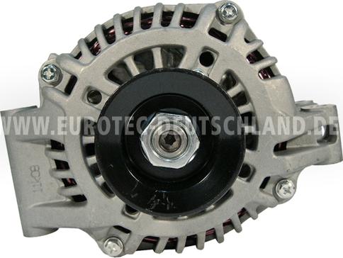 Eurotec 12060850 - Alternator www.autospares.lv