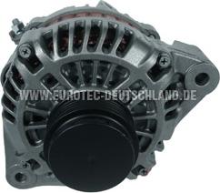 Eurotec 12060809 - Генератор www.autospares.lv