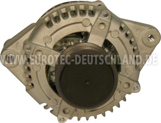 Eurotec 12060889 - Генератор www.autospares.lv