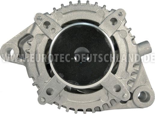 Eurotec 12060828 - Генератор www.autospares.lv