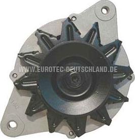 Eurotec 12060303 - Генератор www.autospares.lv