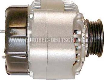 Eurotec 12060386 - Генератор www.autospares.lv