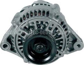 Eurotec 12060389 - Alternator www.autospares.lv