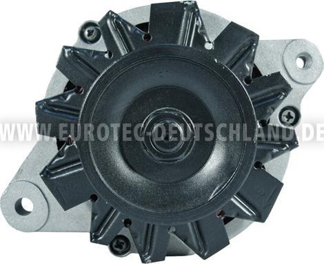 Eurotec 12060245 - Alternator www.autospares.lv