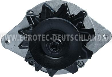 Eurotec 12060241 - Alternator www.autospares.lv