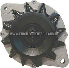 Eurotec 12060242 - Alternator www.autospares.lv