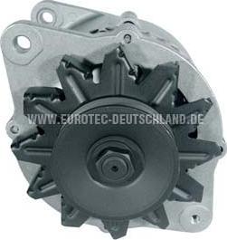 Eurotec 12060267 - Генератор www.autospares.lv