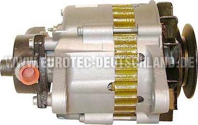 Eurotec 12060231 - Alternator www.autospares.lv