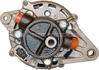 Eurotec 12060231 - Alternator www.autospares.lv