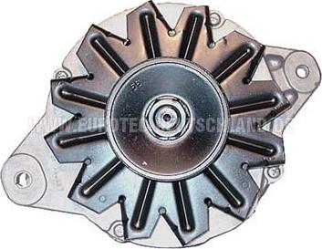 Eurotec 12060220 - Генератор www.autospares.lv