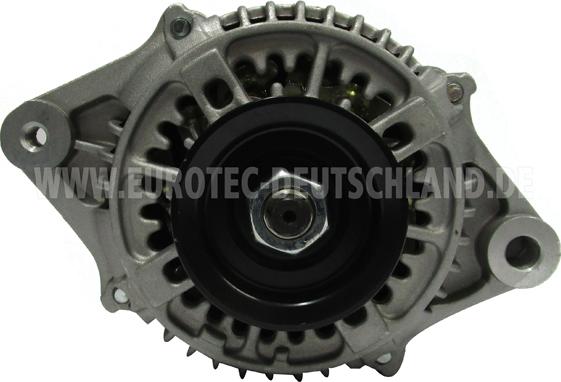 Eurotec 12060745 - Alternator www.autospares.lv