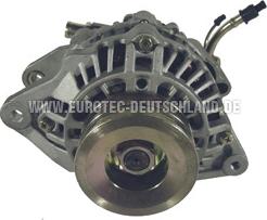 Eurotec 12060787 - Alternator www.autospares.lv