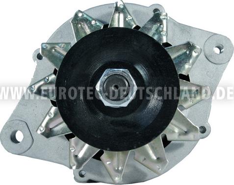 Eurotec 12060752 - Alternator www.autospares.lv